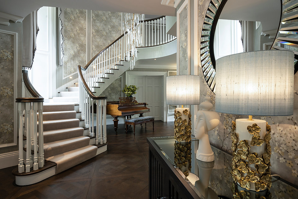 Interior Design in County Antrim